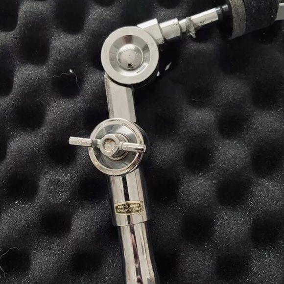 π§¨Cymbal Boom Arm (SEND ANY OFFER OVER $17 AND ITS YOURSβΌοΈ) 𧨠- Picture 1 of 5